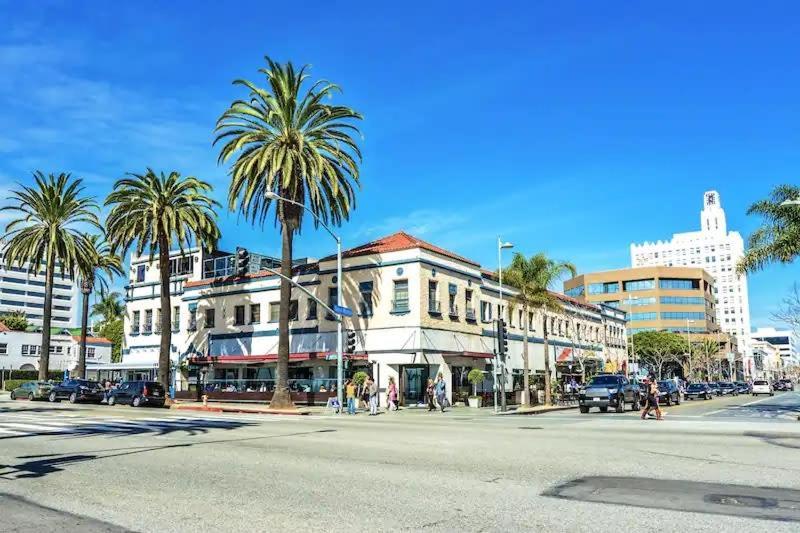 לוס אנג'לס 7 Large Down Town Santa Monica Apartment מראה חיצוני תמונה