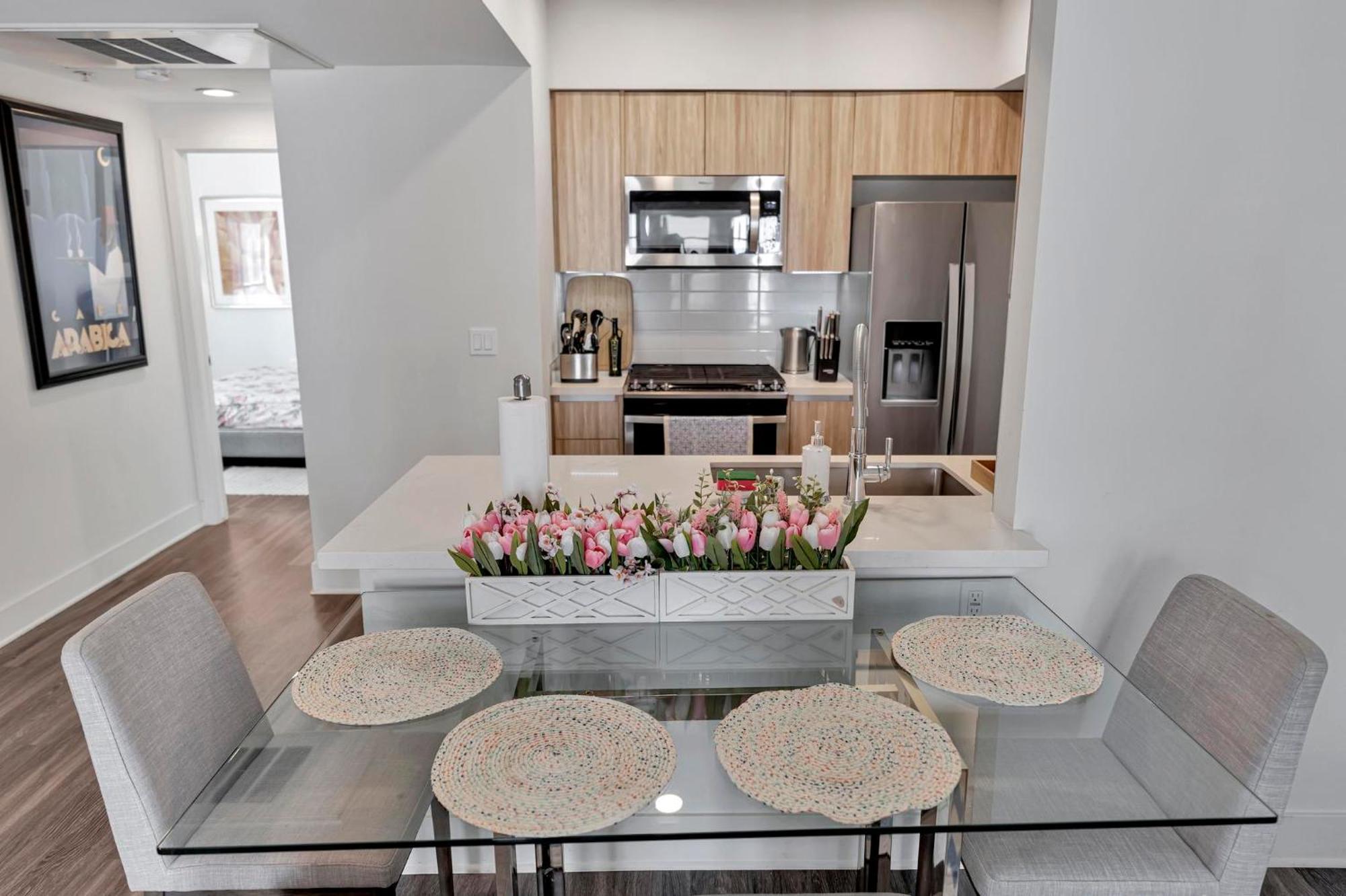 לוס אנג'לס 7 Large Down Town Santa Monica Apartment מראה חיצוני תמונה
