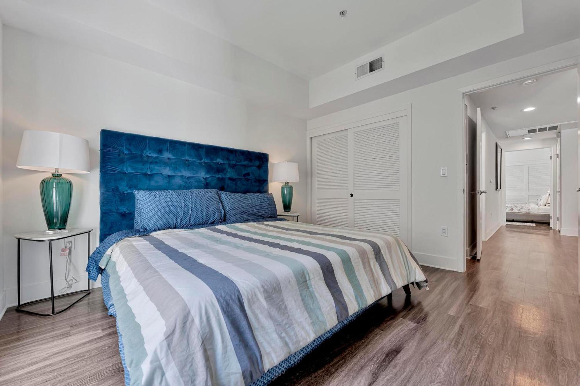 לוס אנג'לס 7 Large Down Town Santa Monica Apartment מראה חיצוני תמונה