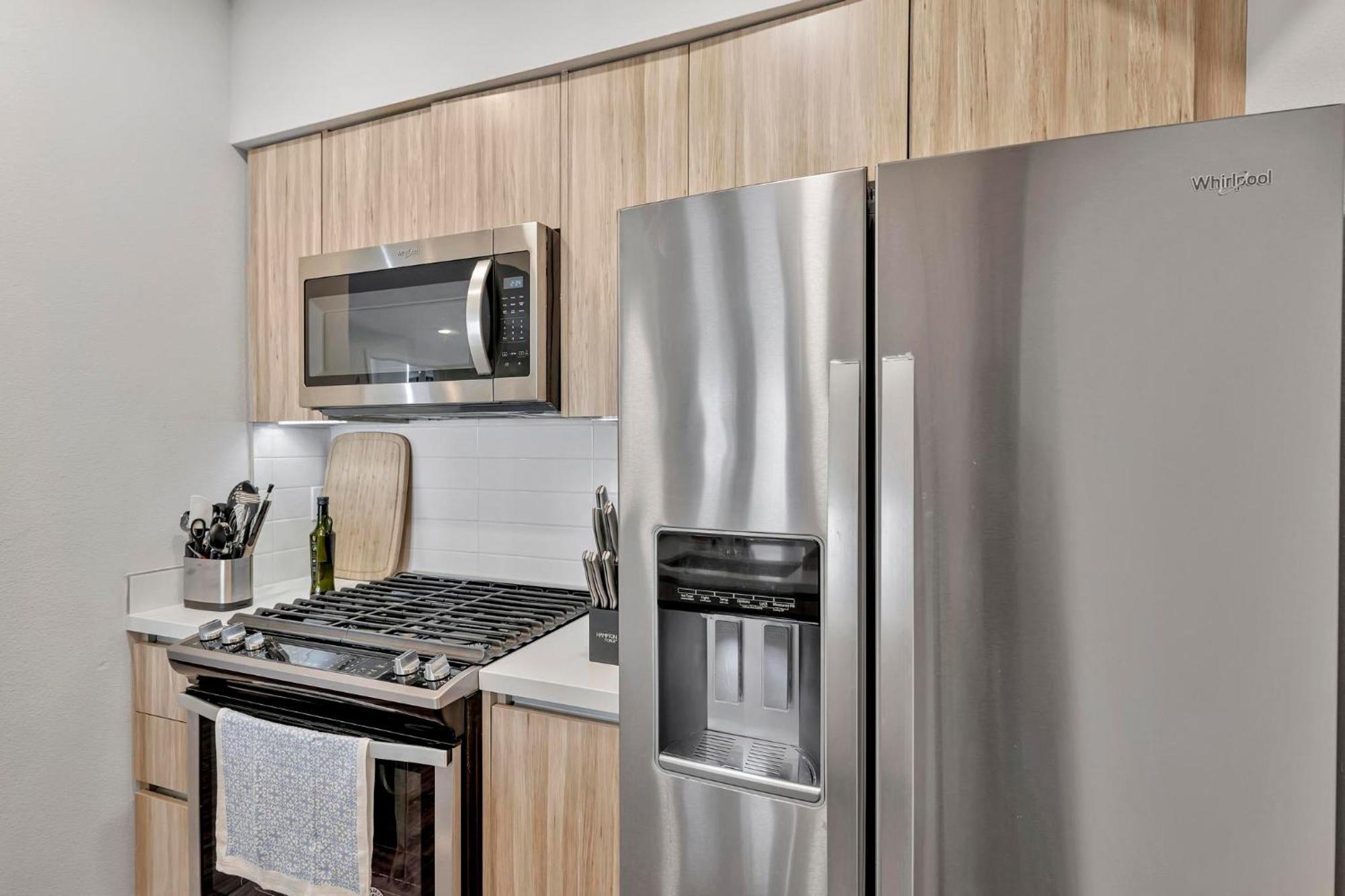 לוס אנג'לס 7 Large Down Town Santa Monica Apartment מראה חיצוני תמונה