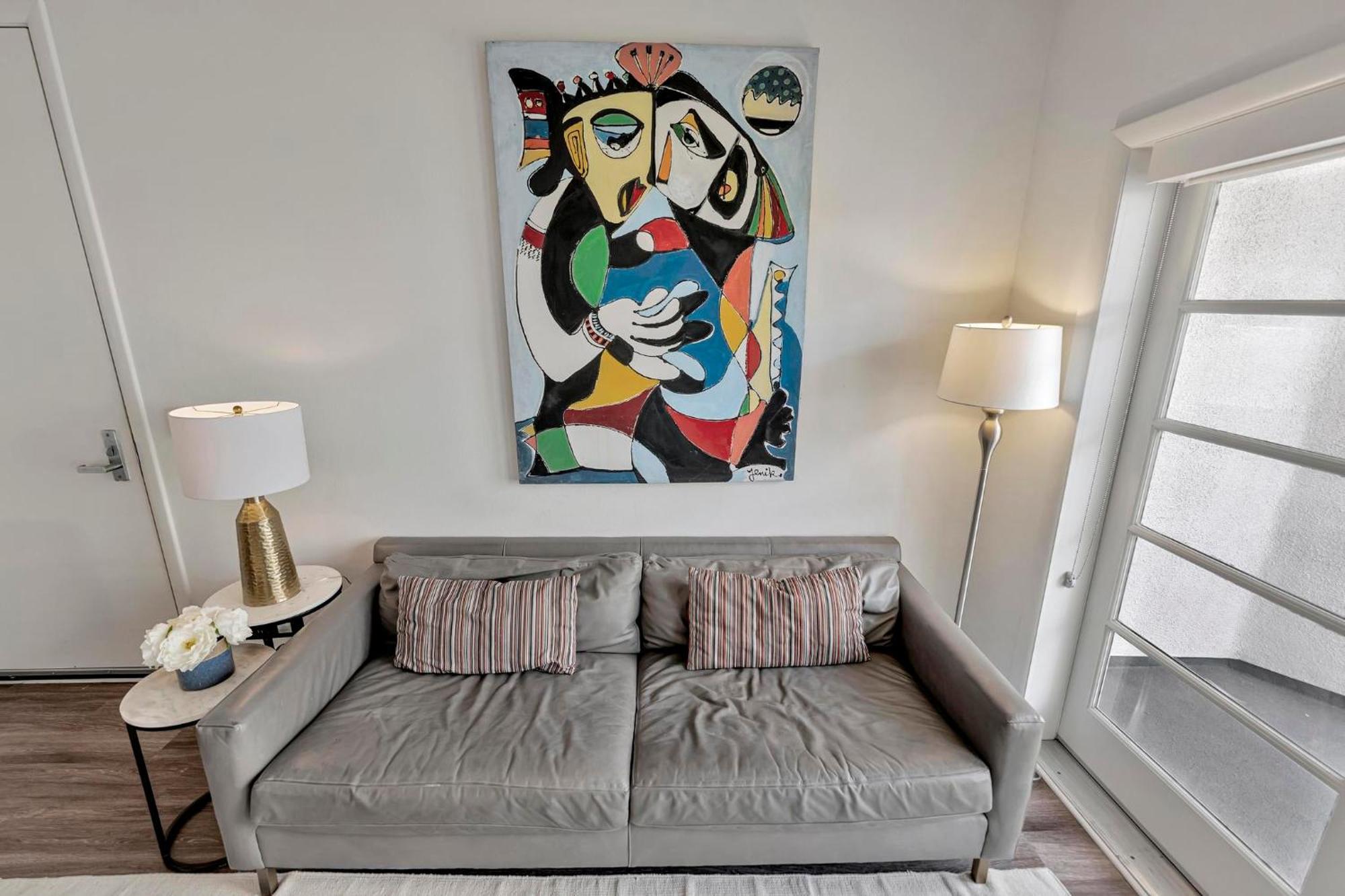 לוס אנג'לס 7 Large Down Town Santa Monica Apartment מראה חיצוני תמונה