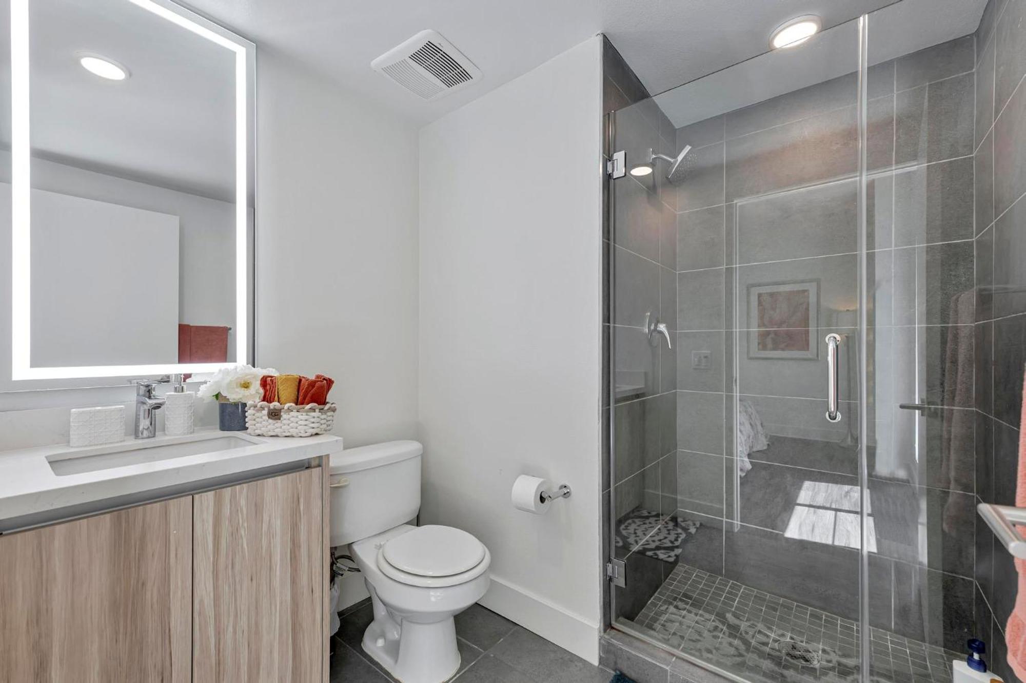 לוס אנג'לס 7 Large Down Town Santa Monica Apartment מראה חיצוני תמונה