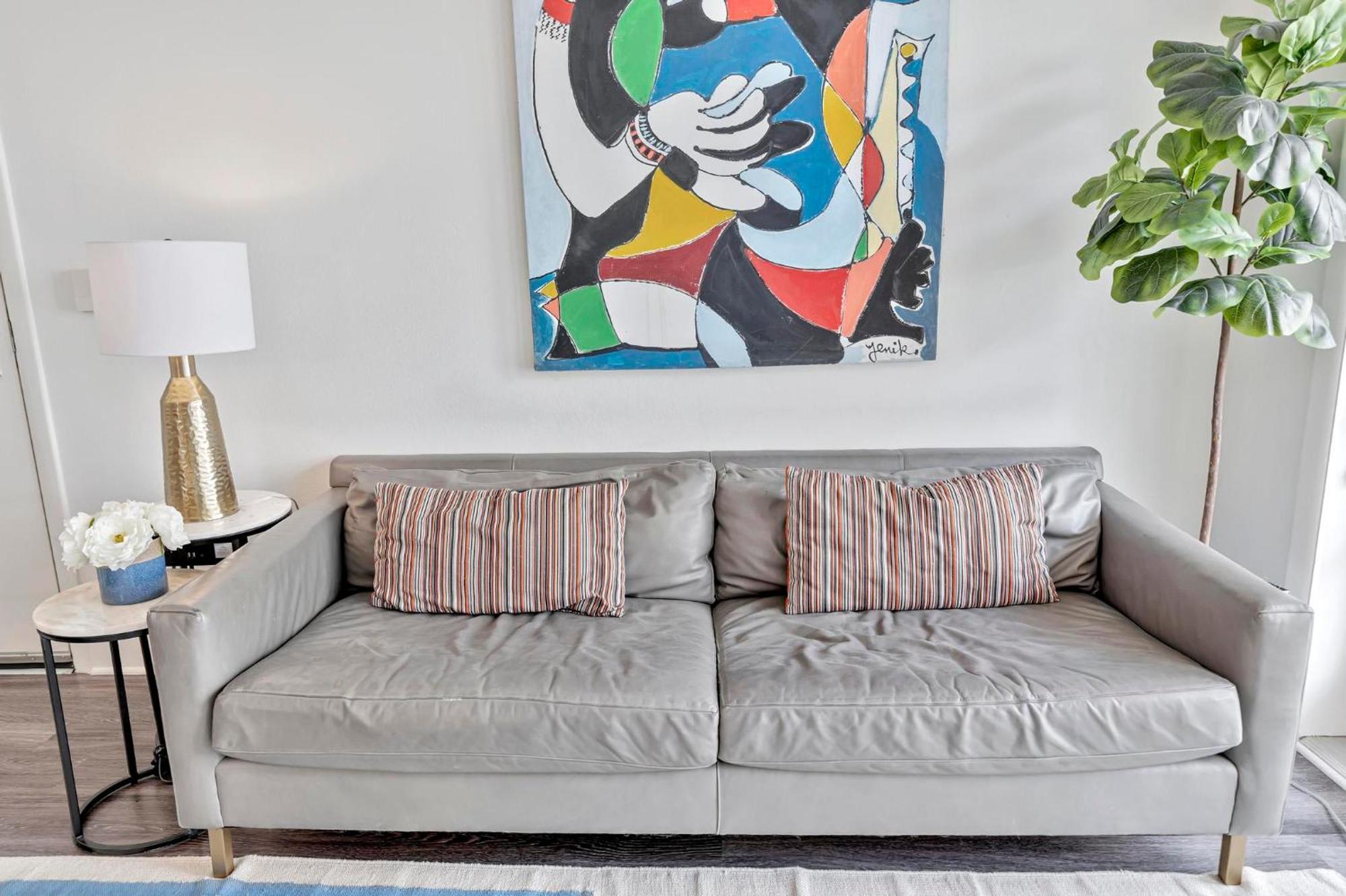 לוס אנג'לס 7 Large Down Town Santa Monica Apartment מראה חיצוני תמונה