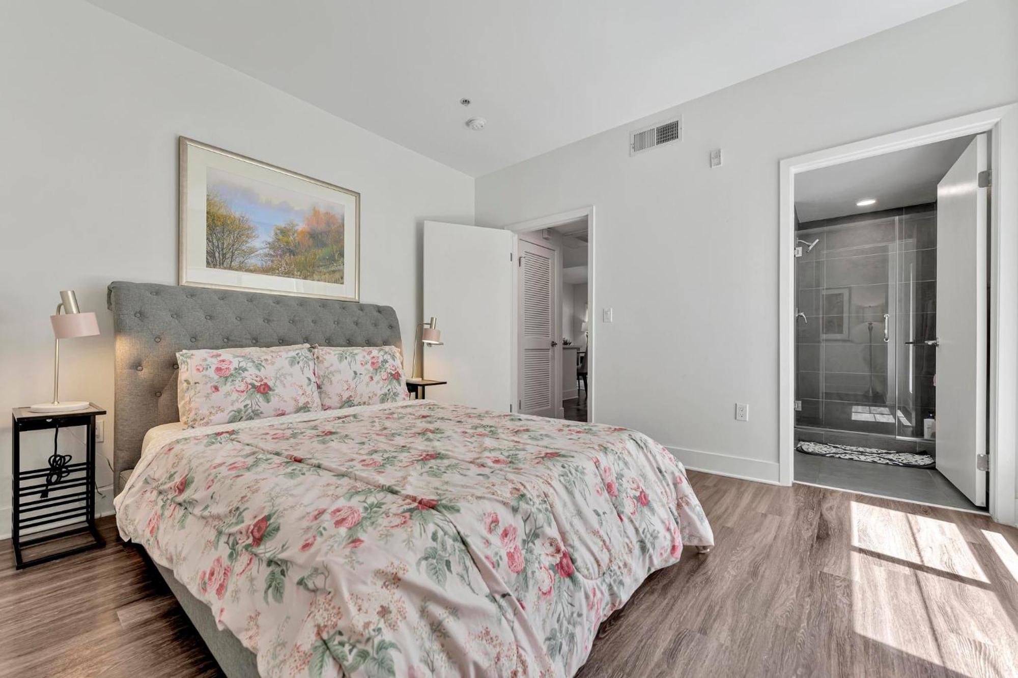 לוס אנג'לס 7 Large Down Town Santa Monica Apartment מראה חיצוני תמונה