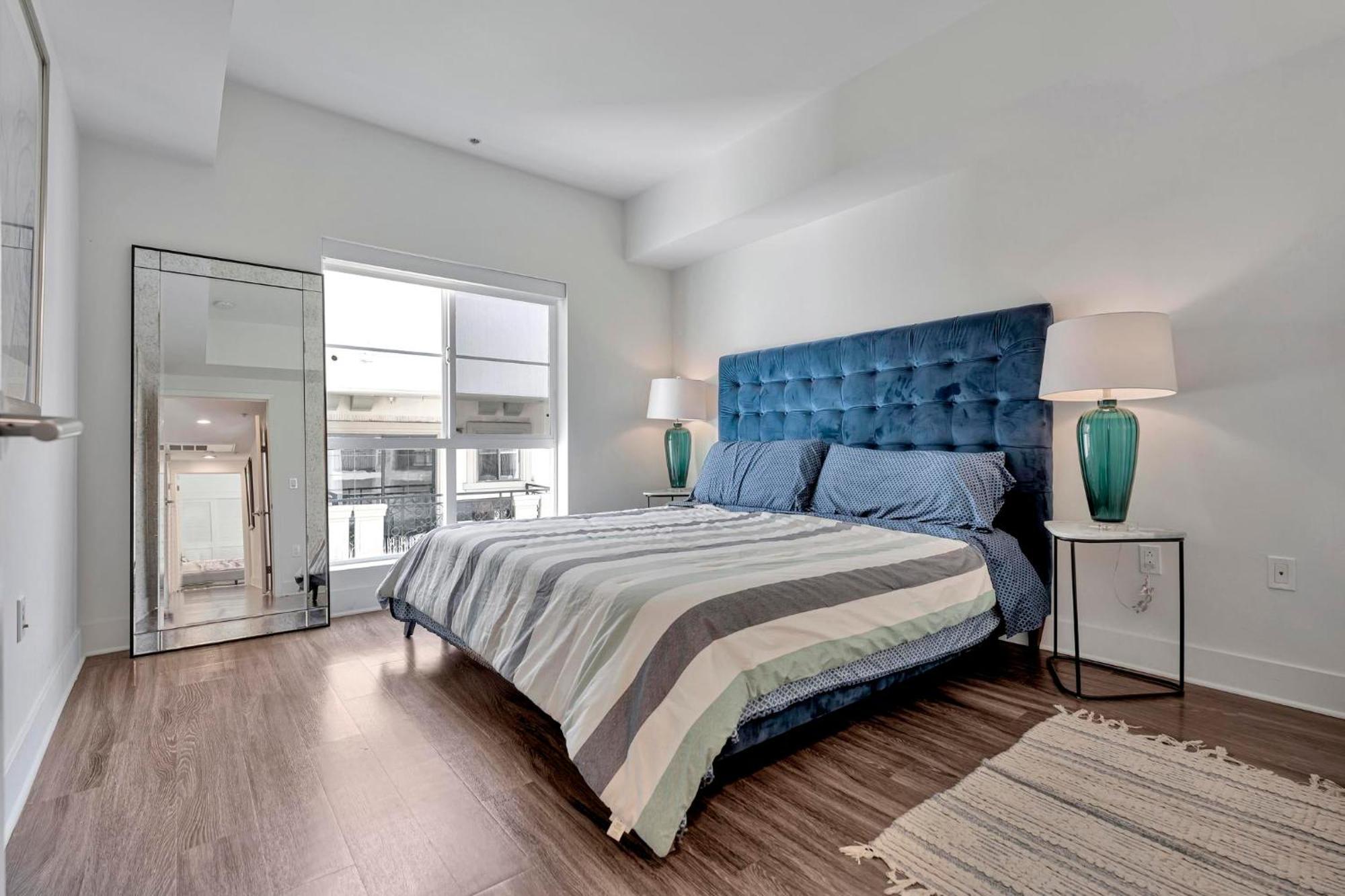 לוס אנג'לס 7 Large Down Town Santa Monica Apartment מראה חיצוני תמונה