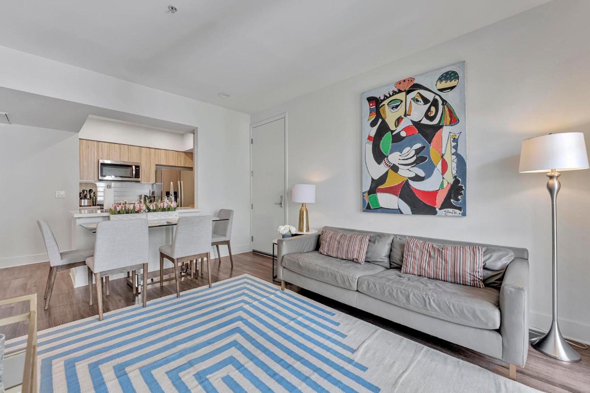 לוס אנג'לס 7 Large Down Town Santa Monica Apartment מראה חיצוני תמונה