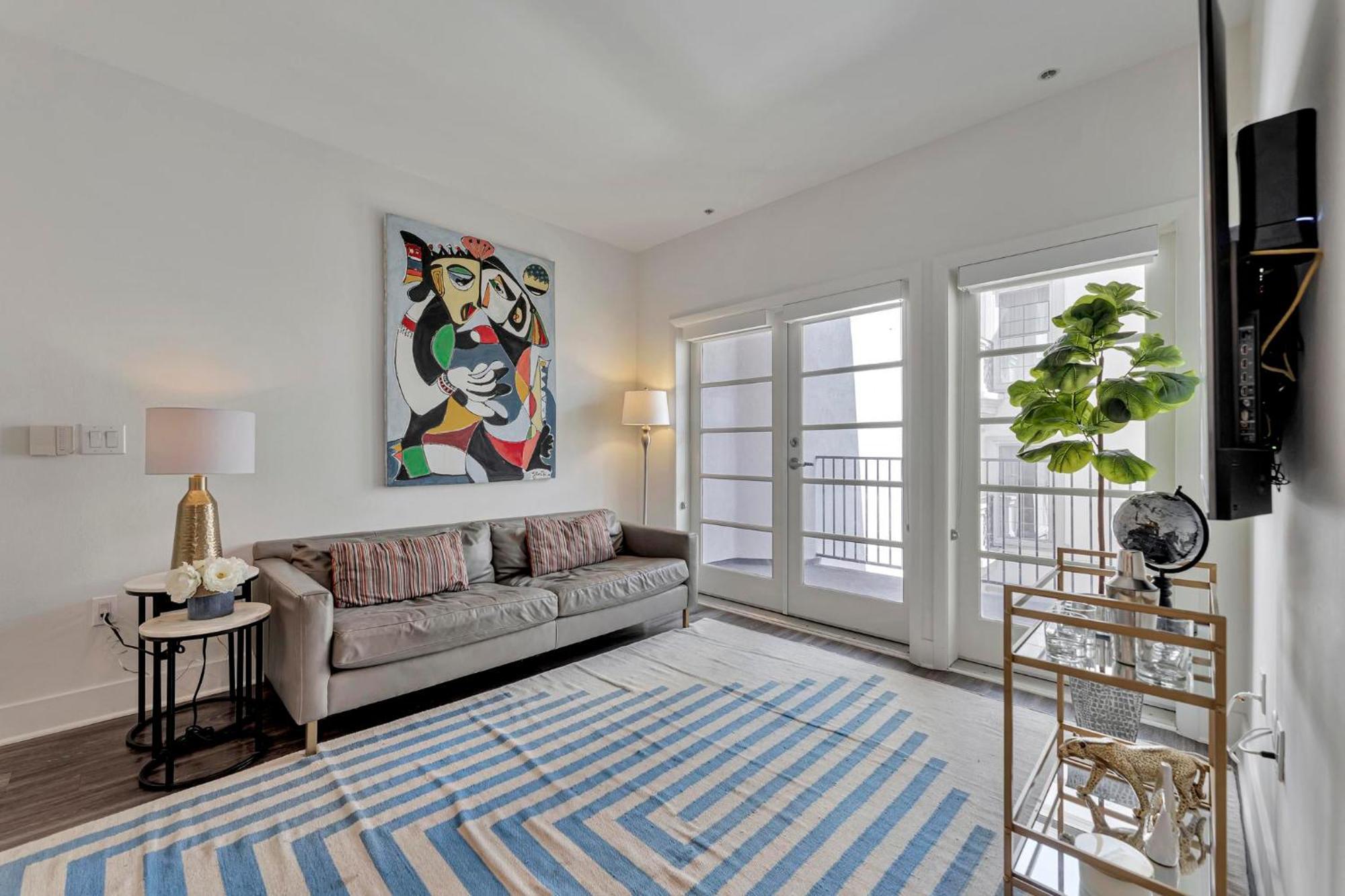 לוס אנג'לס 7 Large Down Town Santa Monica Apartment מראה חיצוני תמונה