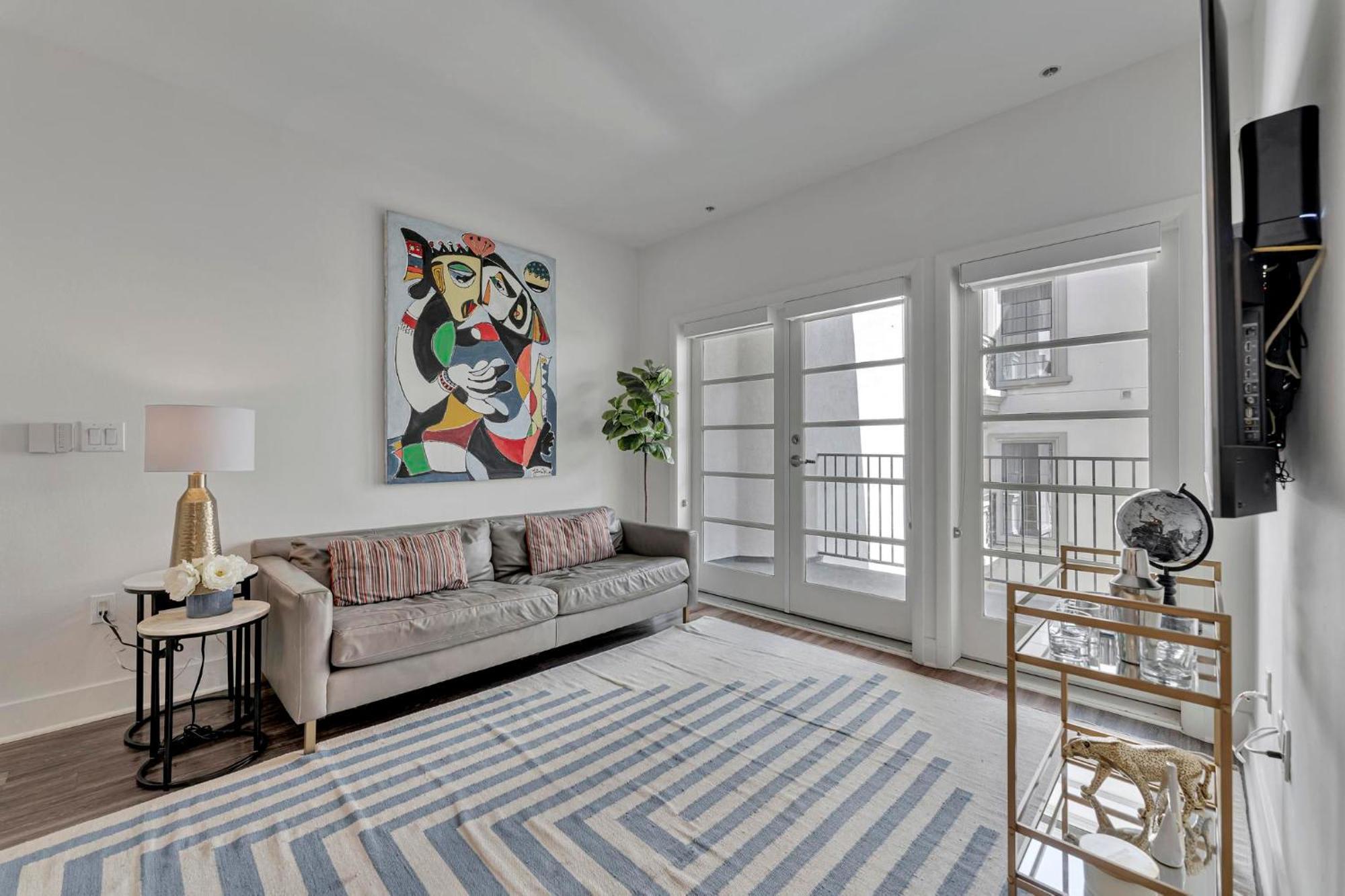 לוס אנג'לס 7 Large Down Town Santa Monica Apartment מראה חיצוני תמונה